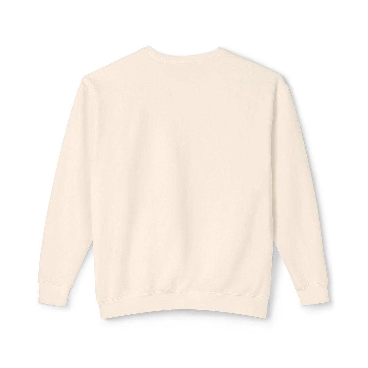 Stylish Streetwear Crewneck Sweatshirt with Vintage Guitarist Graphic
