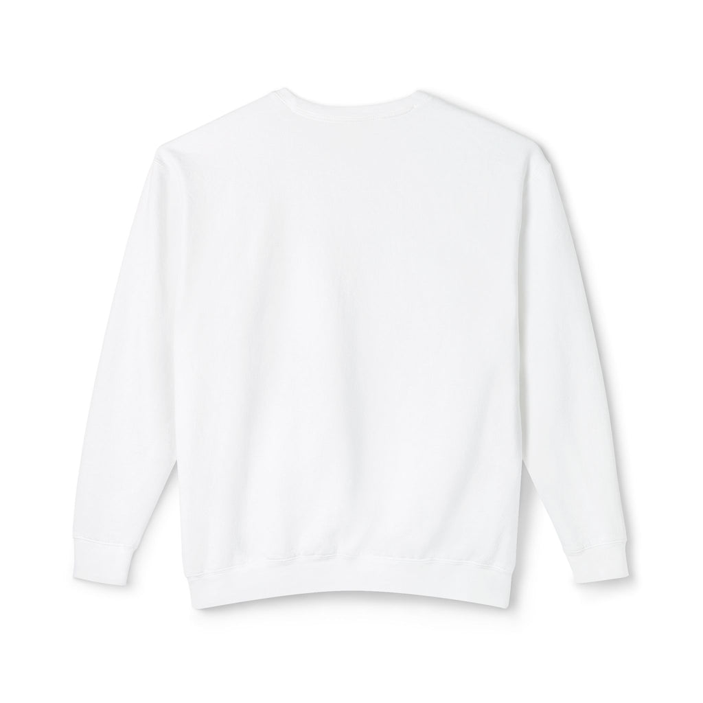 Stylish Streetwear Crewneck Sweatshirt with Vintage Guitarist Graphic