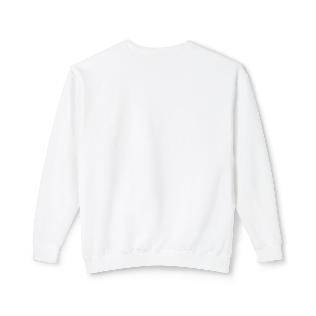 Stylish Streetwear Crewneck Sweatshirt with Vintage Guitarist Graphic