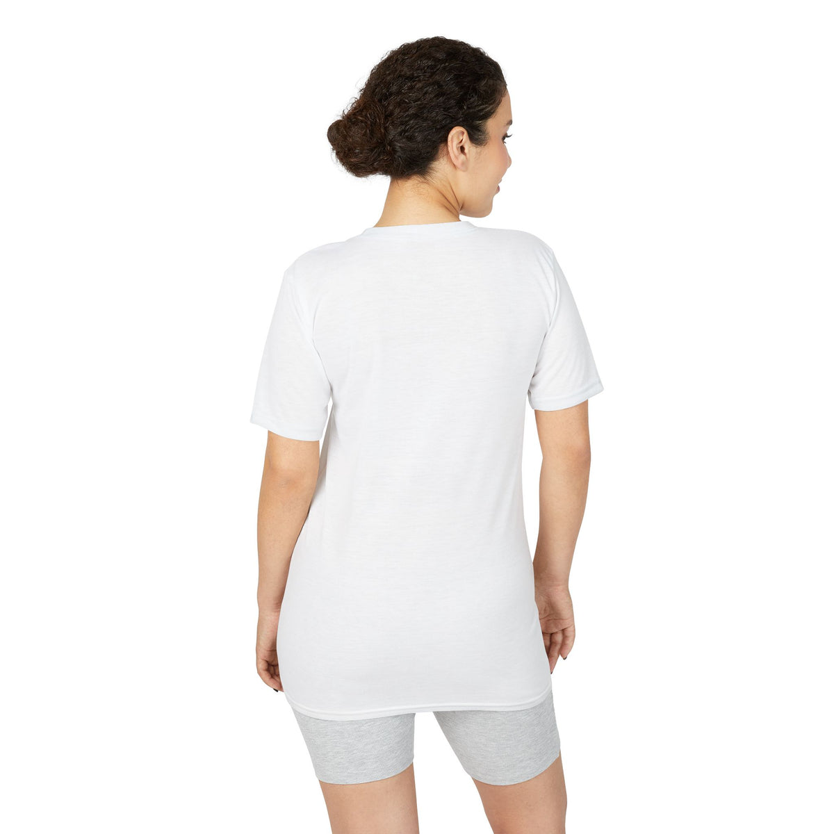 Skater Grrl Graphic T-Shirt