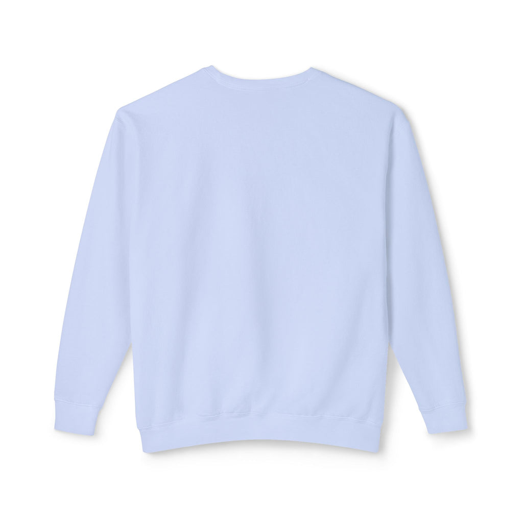 Stylish Streetwear Crewneck Sweatshirt with Vintage Guitarist Graphic