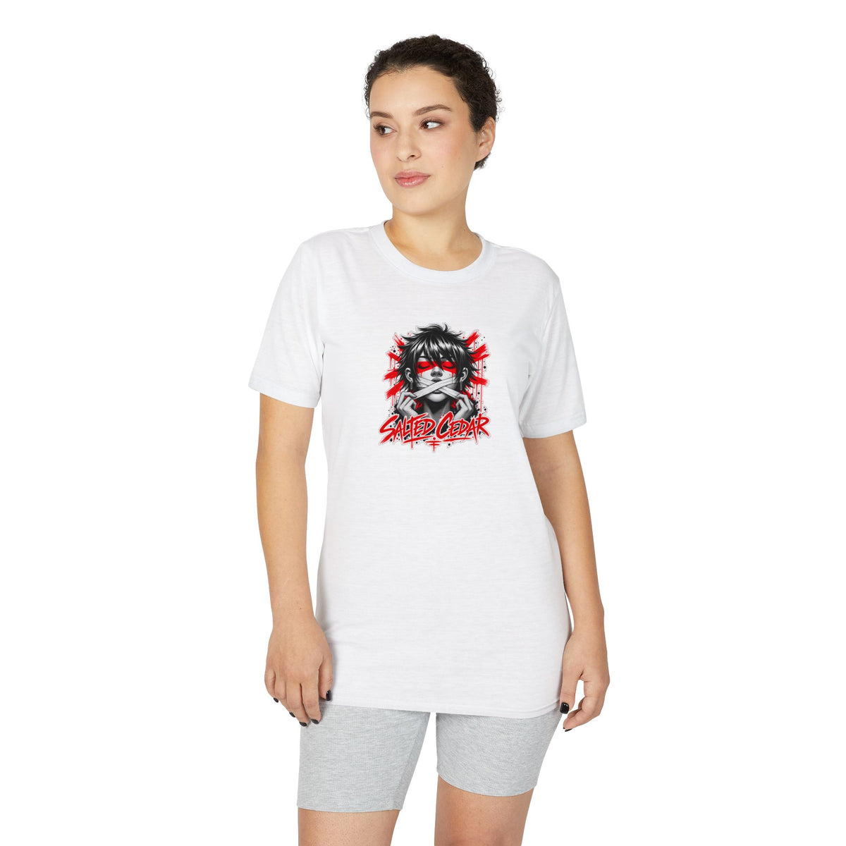 Skater Grrl Graphic T-Shirt