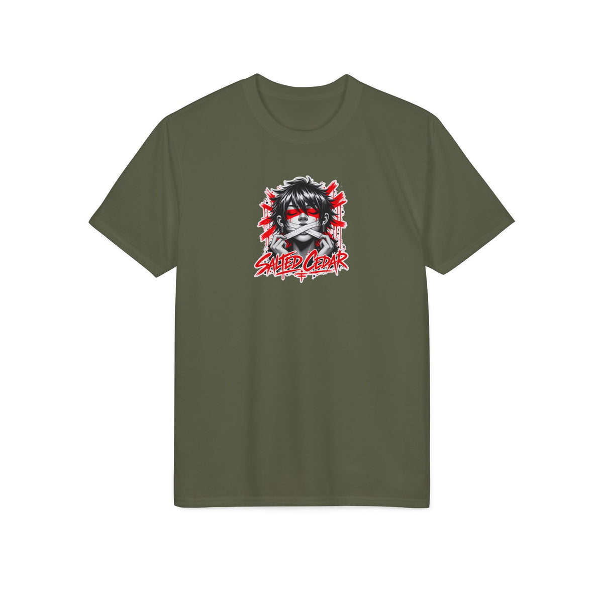 Skater Grrl Graphic T-Shirt