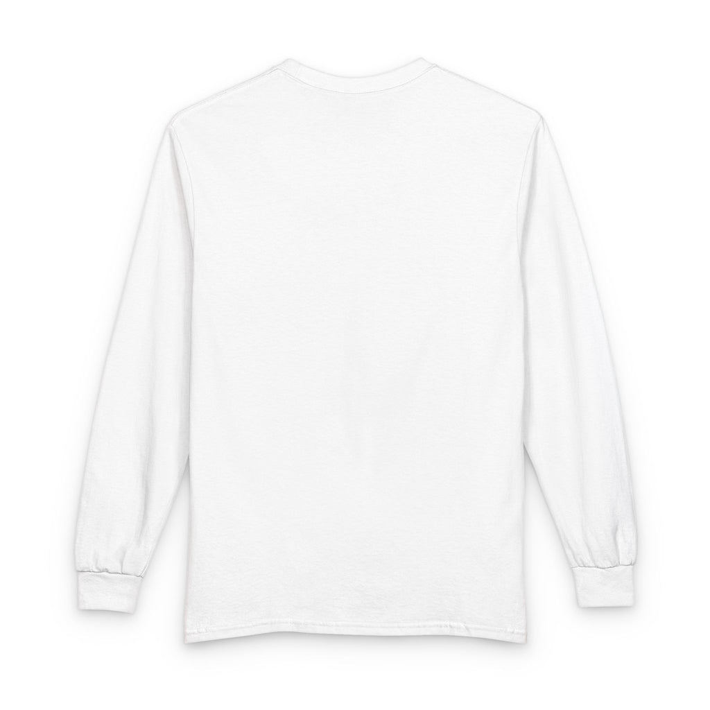 Frida-Inspired Floral Crown Long Sleeve Tee