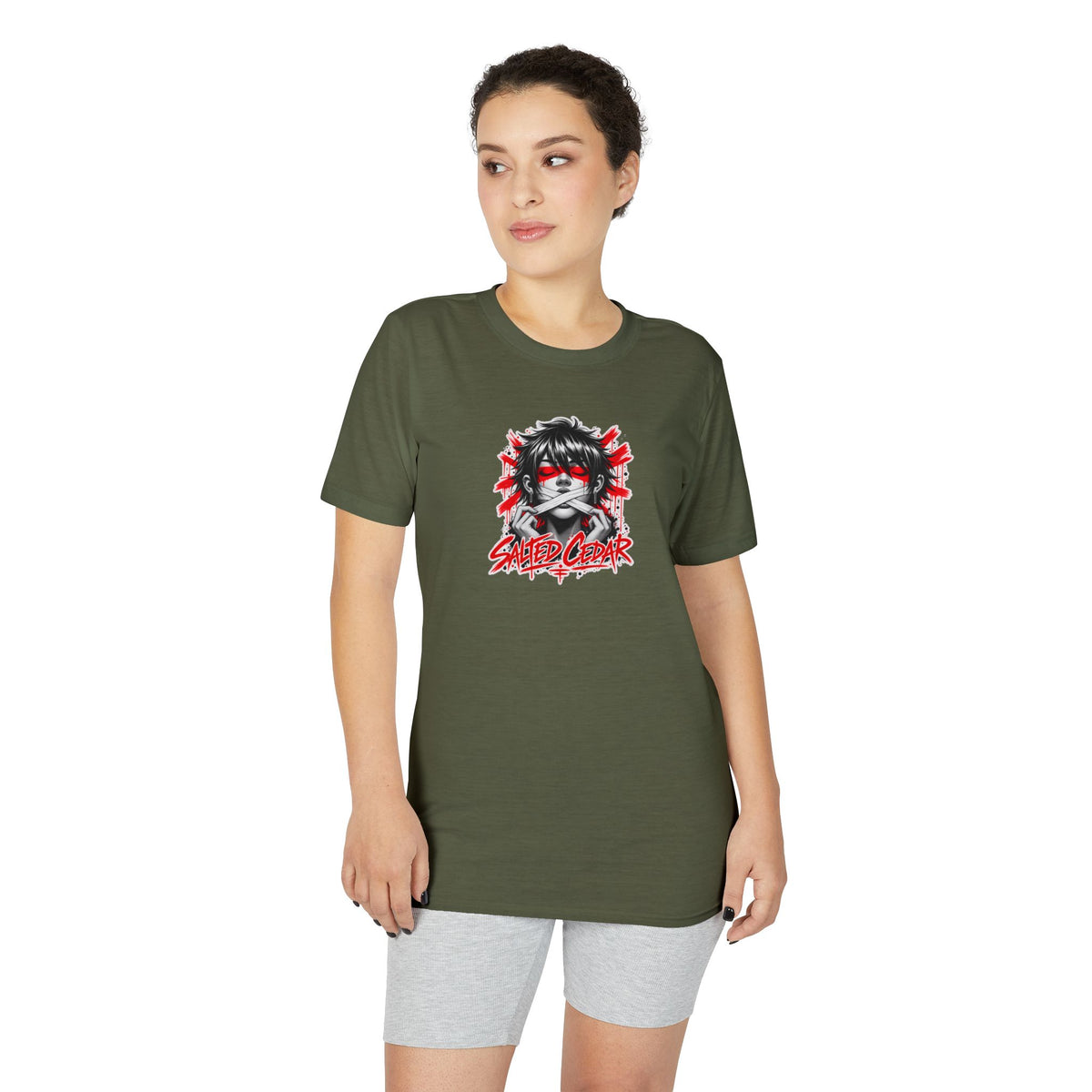 Skater Grrl Graphic T-Shirt