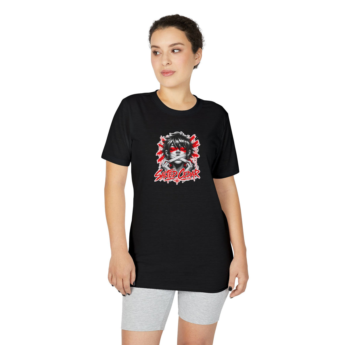 Skater Grrl Graphic T-Shirt